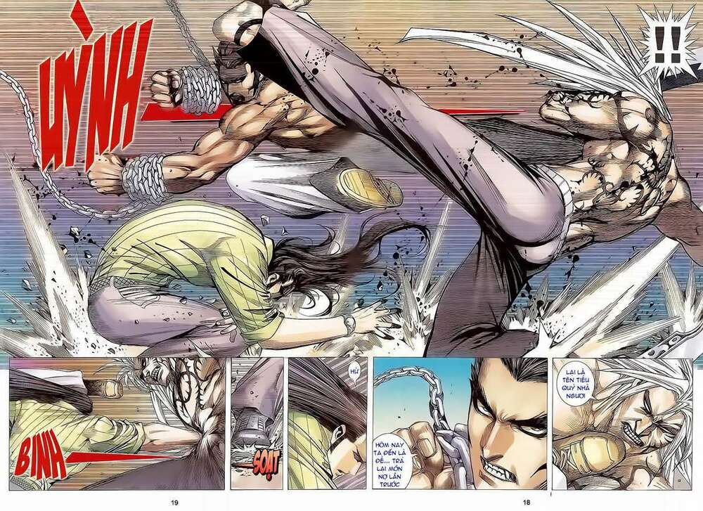 võ thần phượng hoàng chapter 134 12