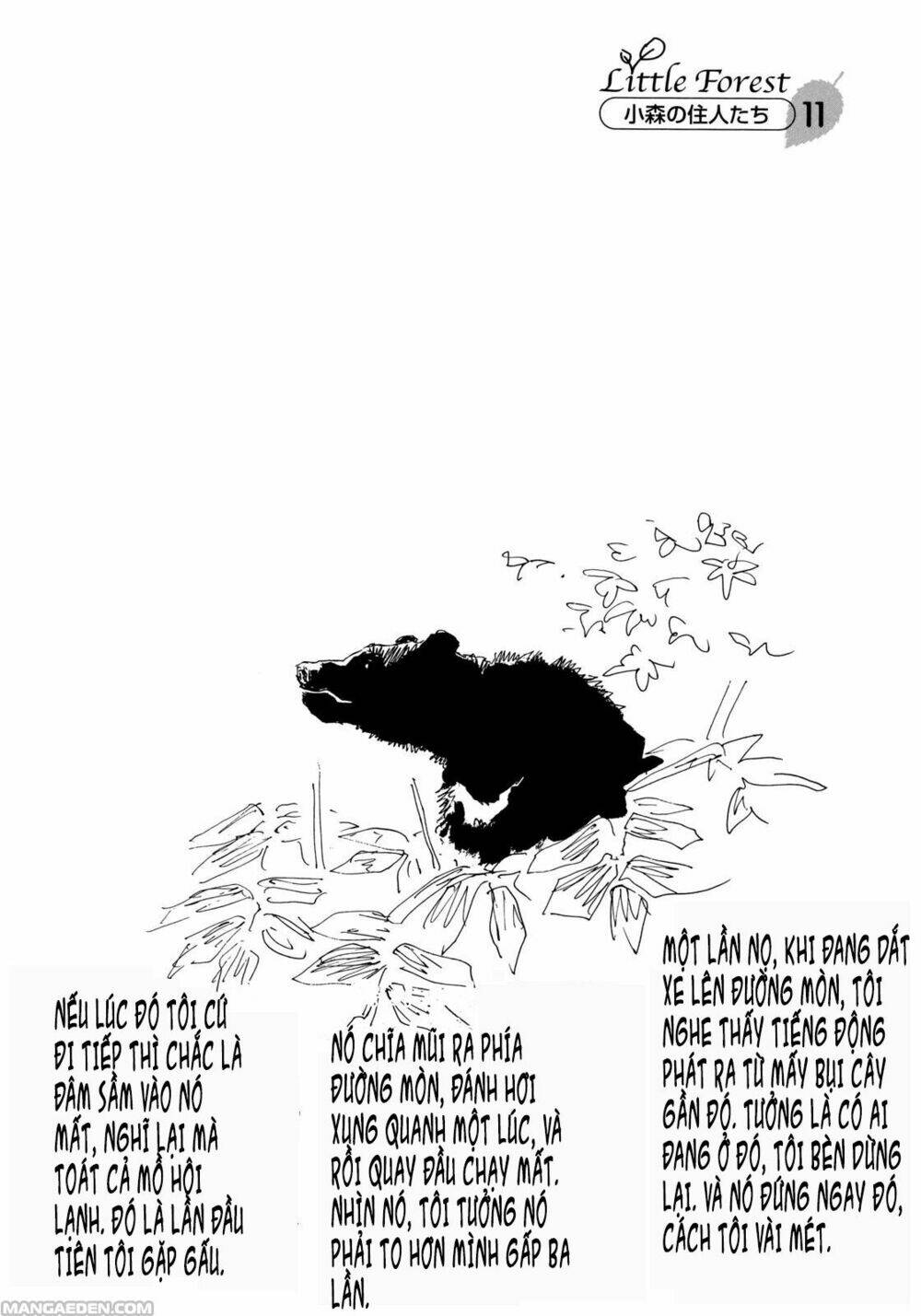 little forest chapter 11 10