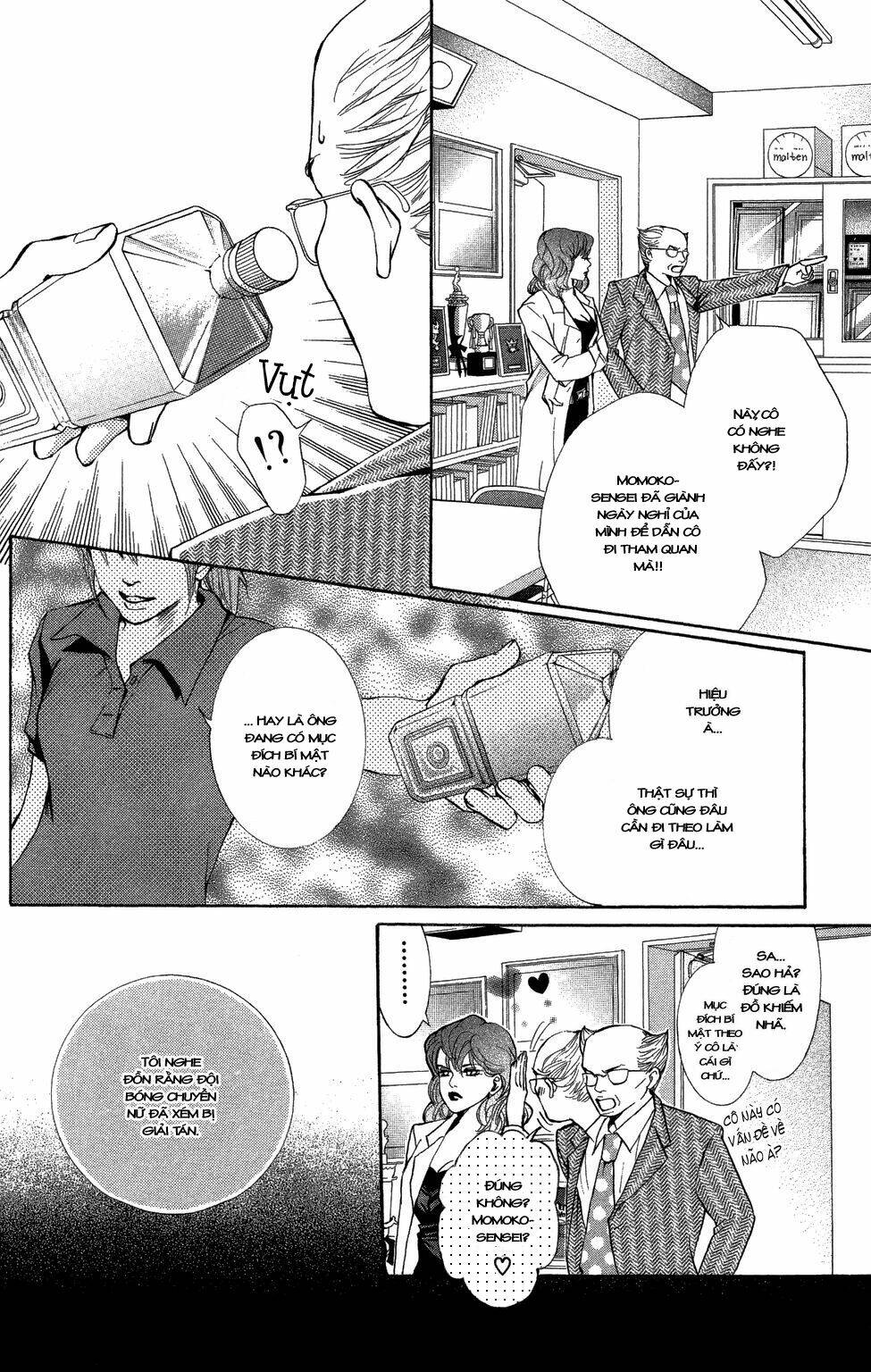 xứng danh anh hùng chapter 23 26