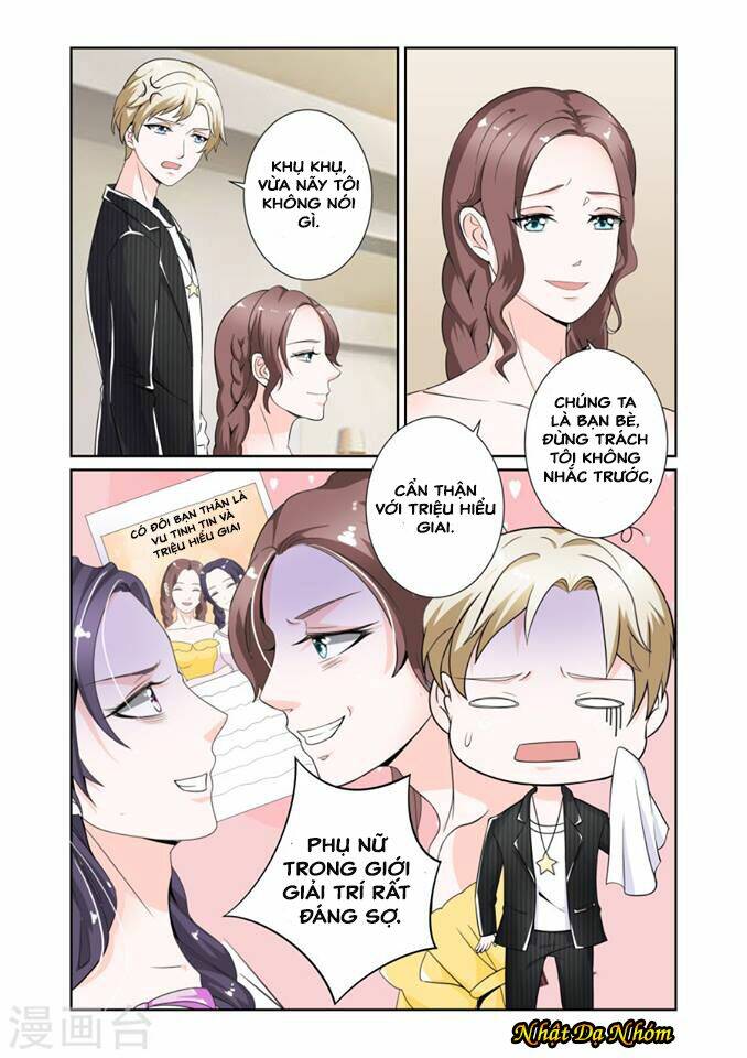 nhất vẫn hoãn thác thân chapter 4 11