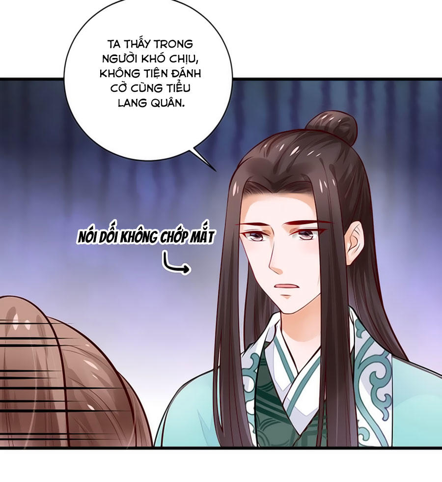 nữ đế livestream công lược chapter 22 42