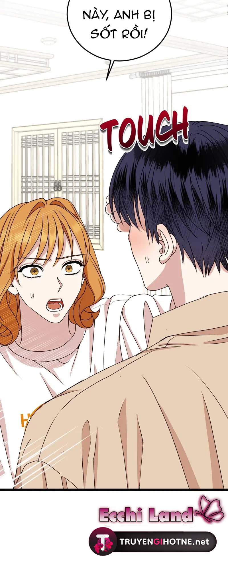 nụ hôn yêu tinh chapter 33.2 13