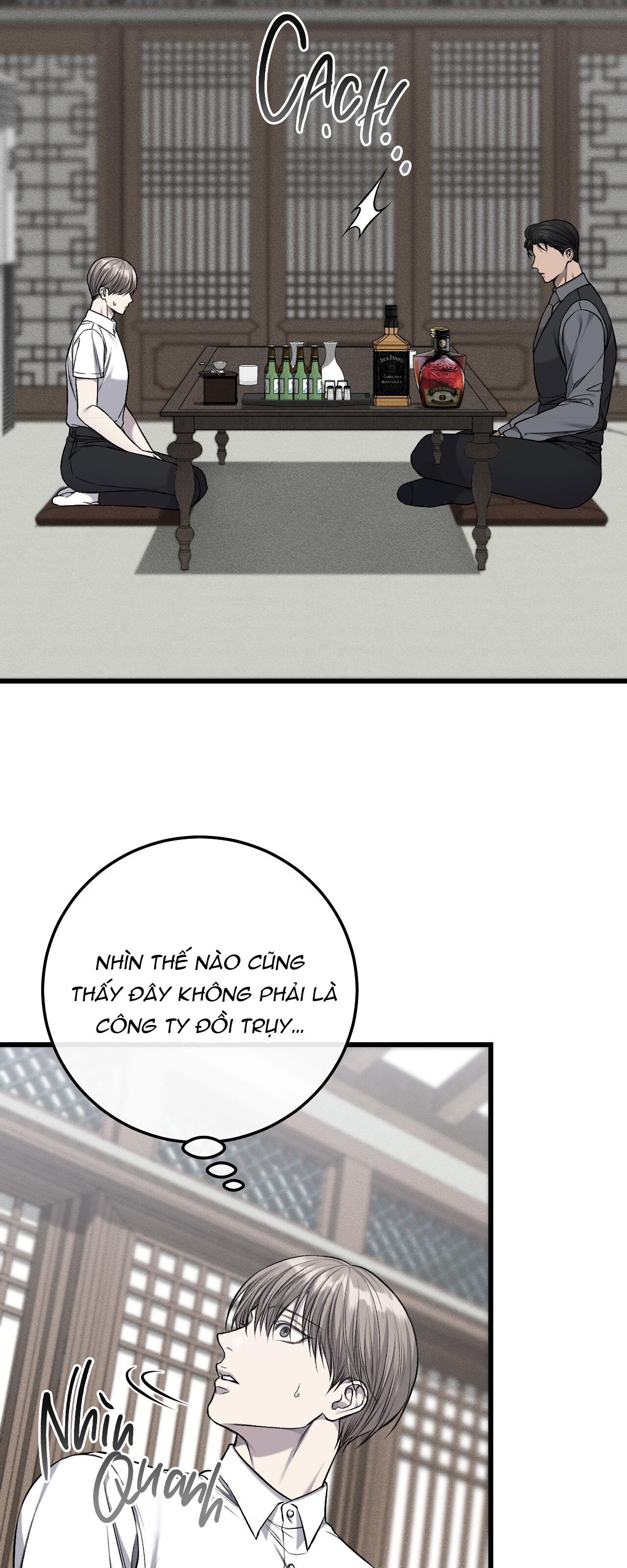 xx đê tiện chapter 25 2