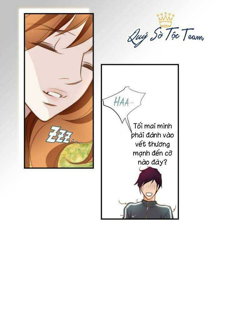 tiếp xúc chí mạng chapter 31 38