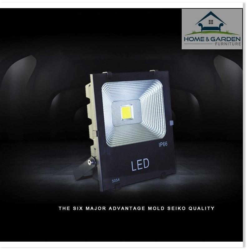 Đèn ngoài trời, đèn sân vườn, đèn trang trí biển quảng cáo 50w 220v Outdoor Lighting, Floodlight