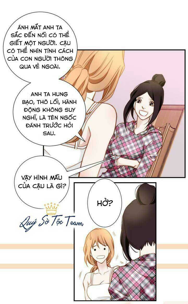 tiếp xúc chí mạng chapter 16 10