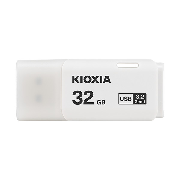 Ổ cứng di động  U301 USB 3.2 Gen 1 Kioxia - Trắng - Hàng chính hãng