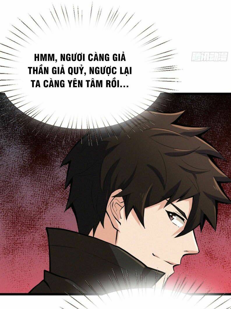 nơi này có yêu khí chapter 58 16