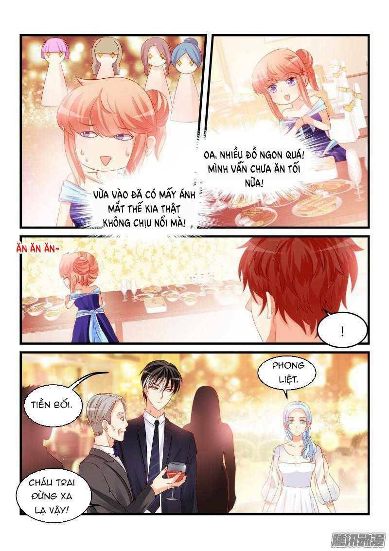 dạy bảo ma vương lão công chapter 62 7