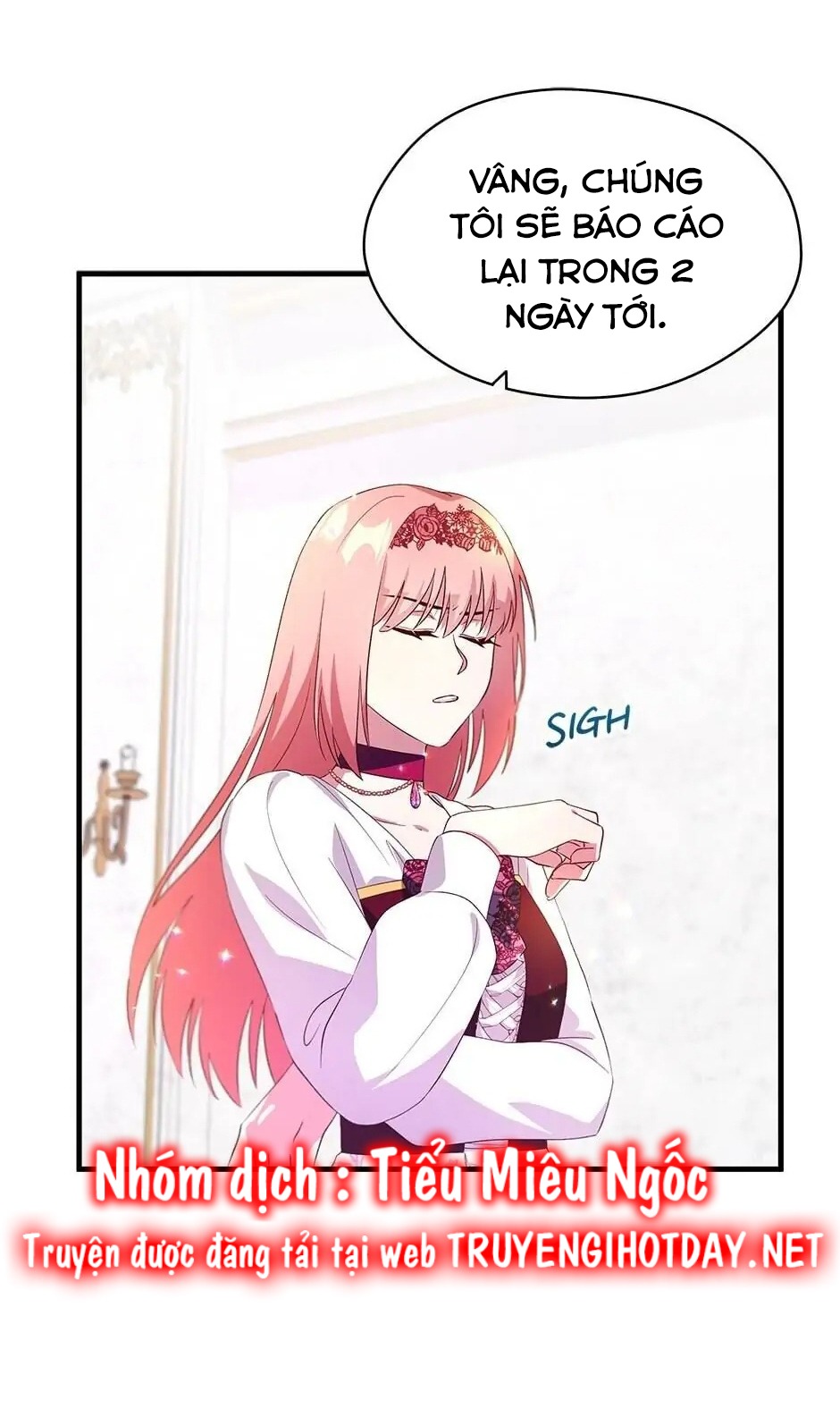 tôi không phải là nữ anh hùng chapter 10 45