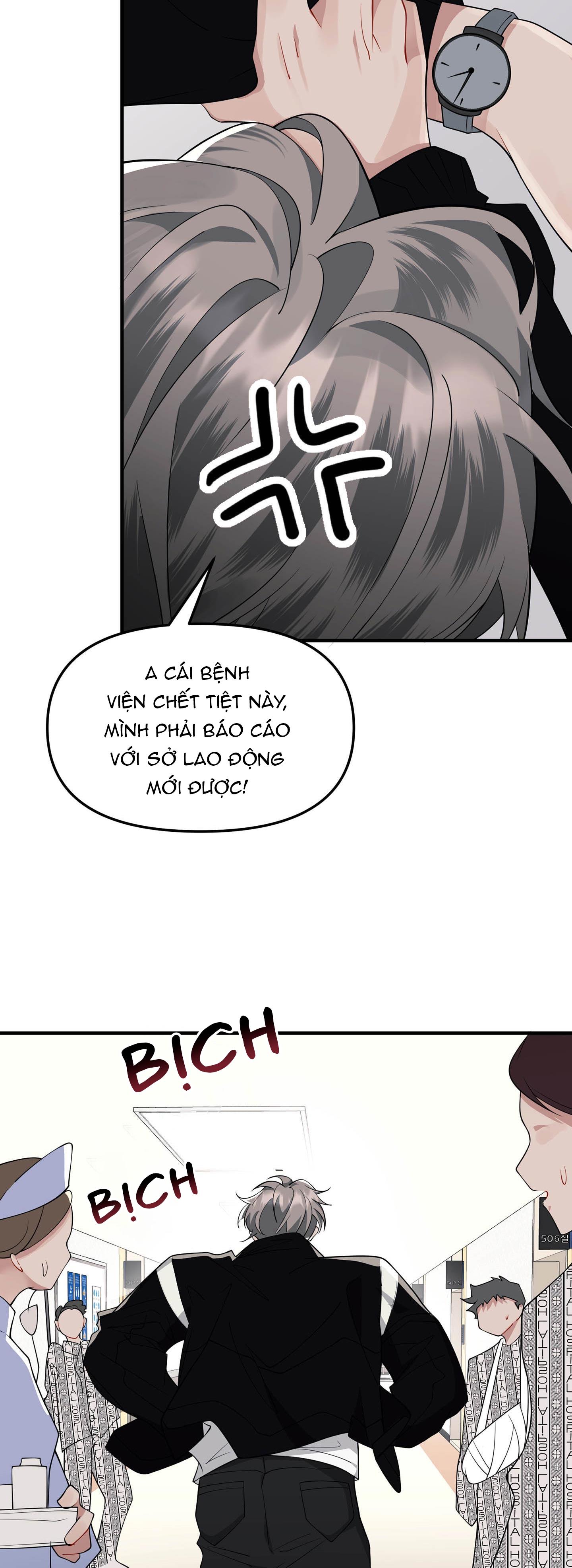 vết hằn chapter 3 14