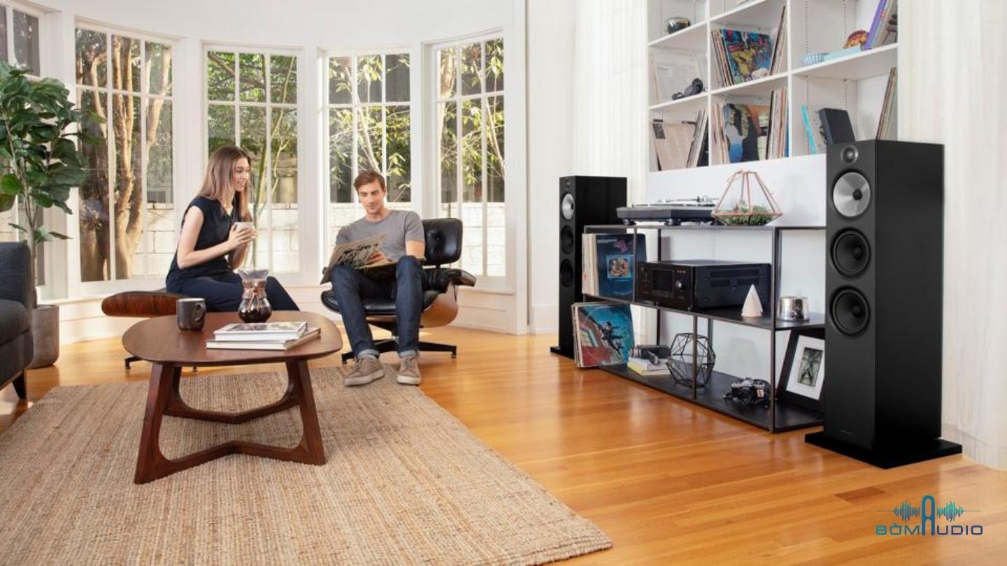 B&W 603 S2 ANNIVERSARY EDITION | LOA THÁP ĐỨNG - PHIÊN BẢN KỶ NIỆM 25 NĂM THÀNH LẬP HÃNG BOWERS & WILKINS | HÀNG CHÍNH HÃNG _ MỚI 100%