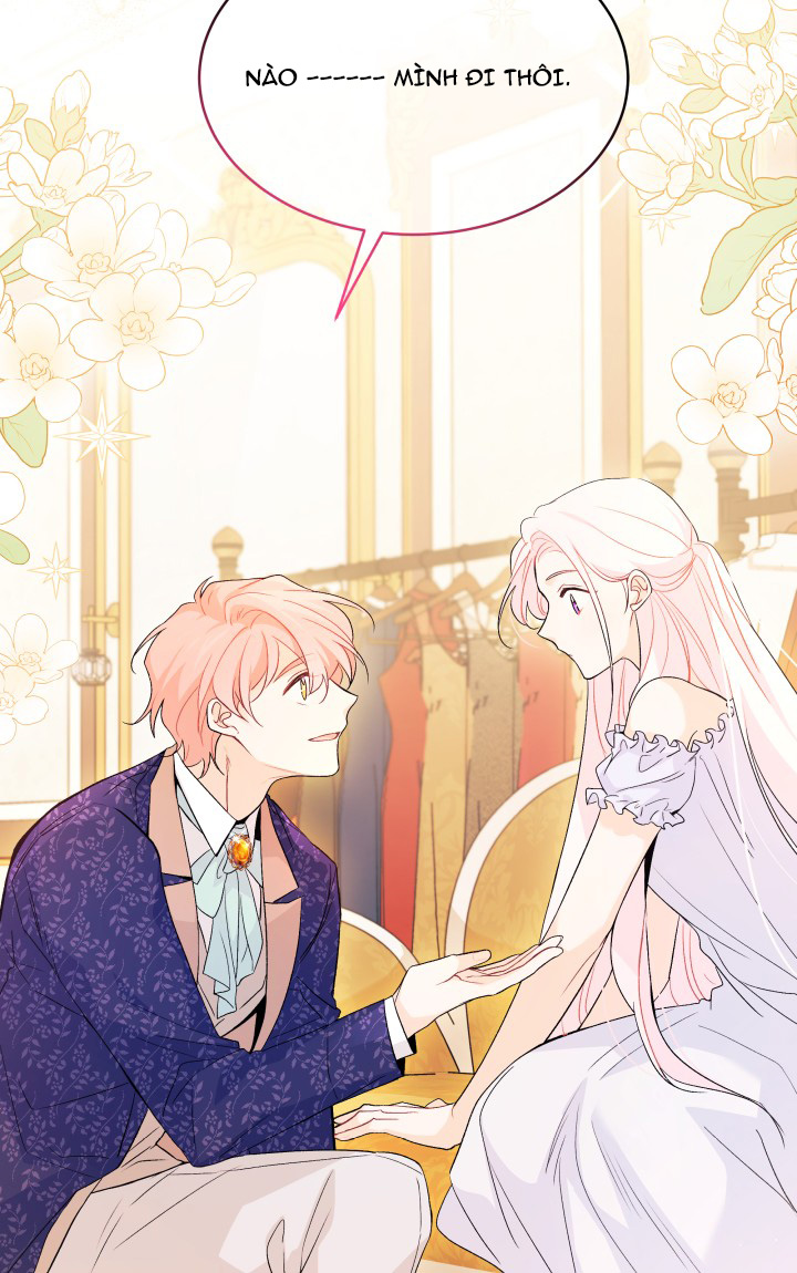 mối liên kết giữa báo đen và bé thỏ chapter 42.2 50