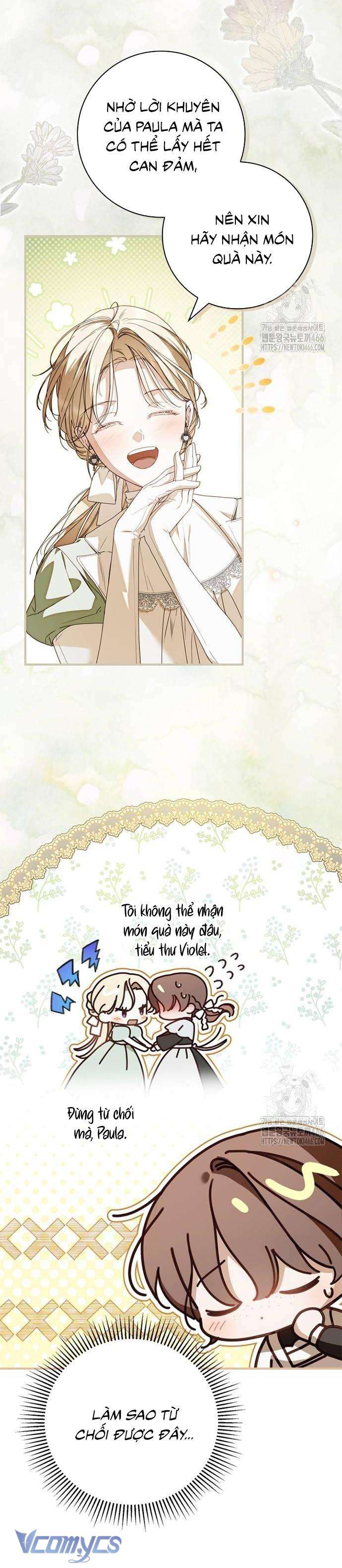 nữ hầu bí mật của nhà bá tước chapter 25 33