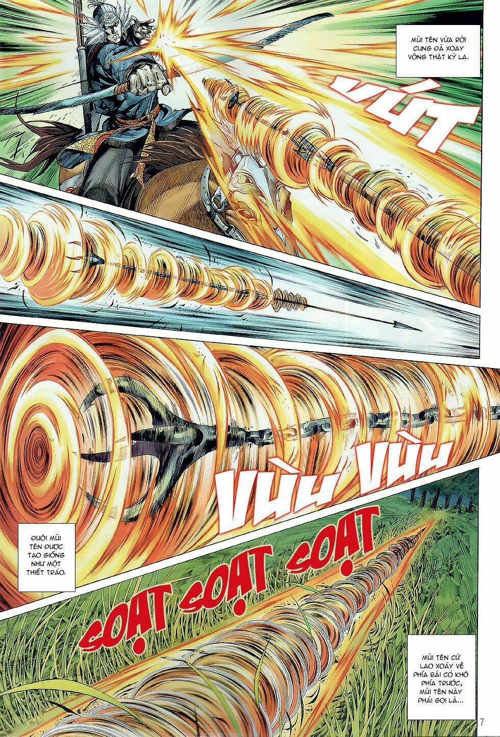 thiếu lâm đệ 8 đồng nhân chapter 45 7