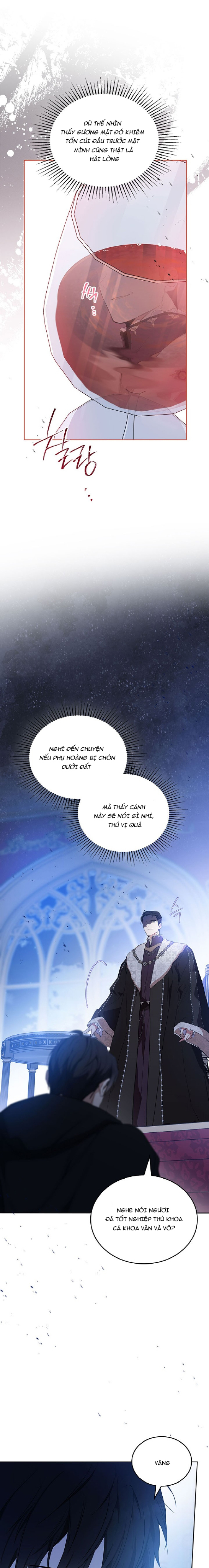 lần này tôi sẽ trở thành gia chủ chapter 127 23