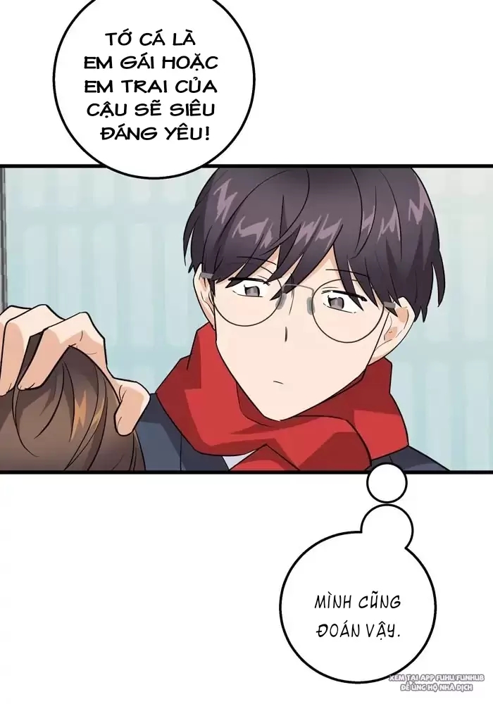 anh bạn của tôi đang phát sáng kìa ! chapter 49 26