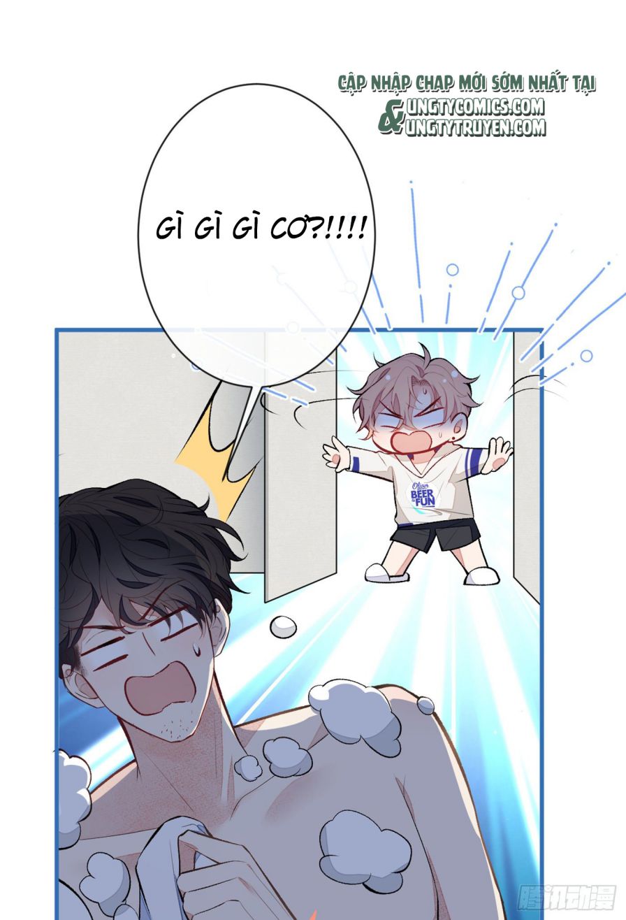 hotsearch của ảnh đế chapter 85 22