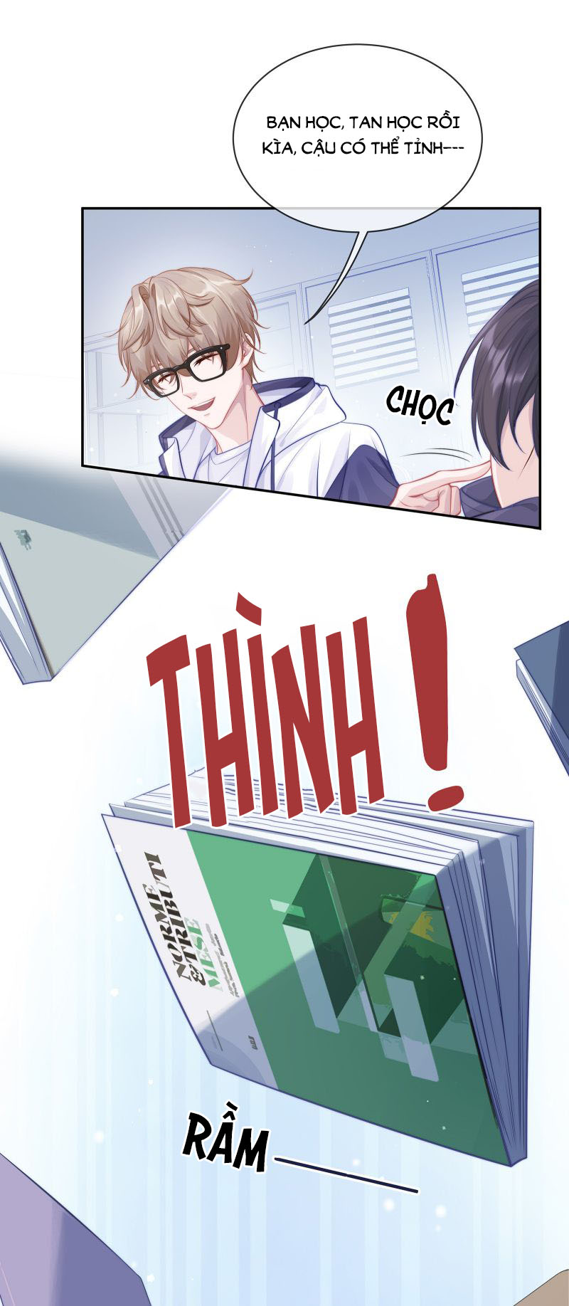 để ý tôi chút nào chapter 1 39