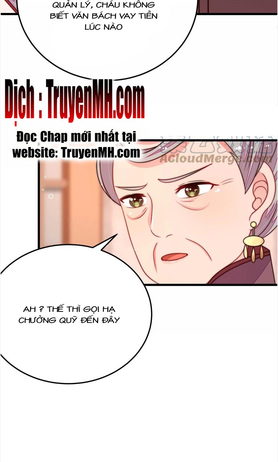 ngày nào thiếu soái cũng ghen chapter 571 3