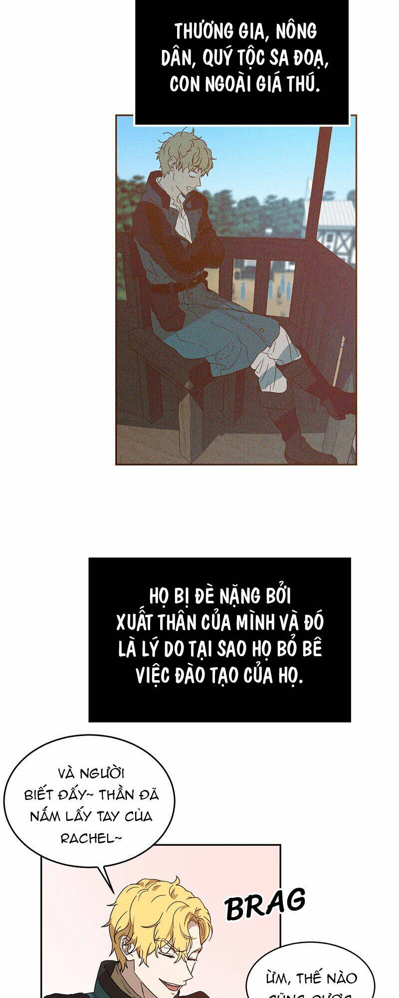 khế ước của ma tộc chapter 9 20