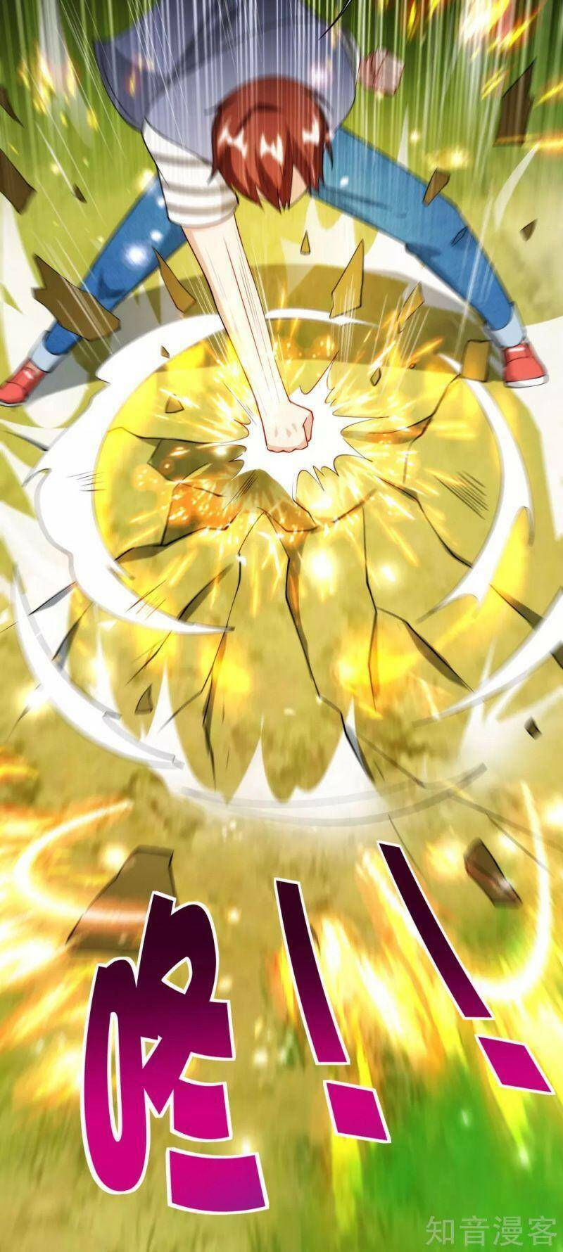 vòng bạn bè mạnh nhất của tiên giới chapter 84 22