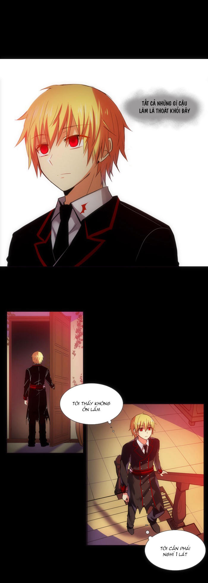 crepuscule (yamchi) chapter 103 22