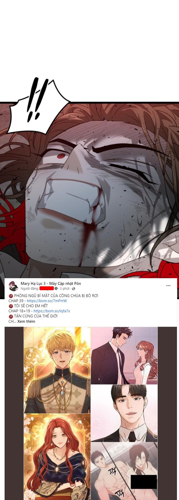 dark moon - tế đàn ánh trăng chapter 48.1 5