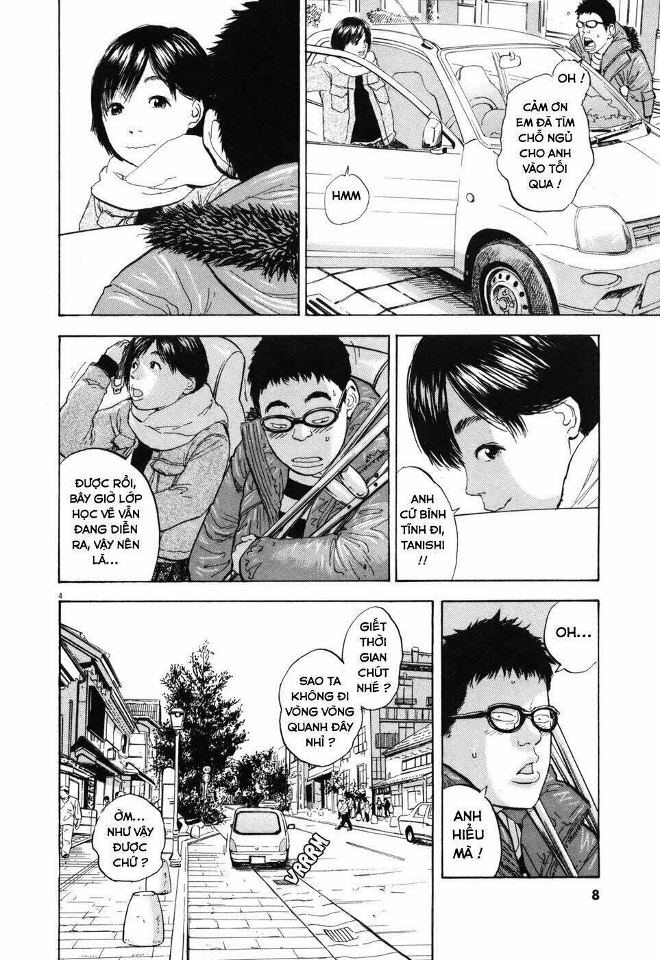boy on the run chapter 88 9