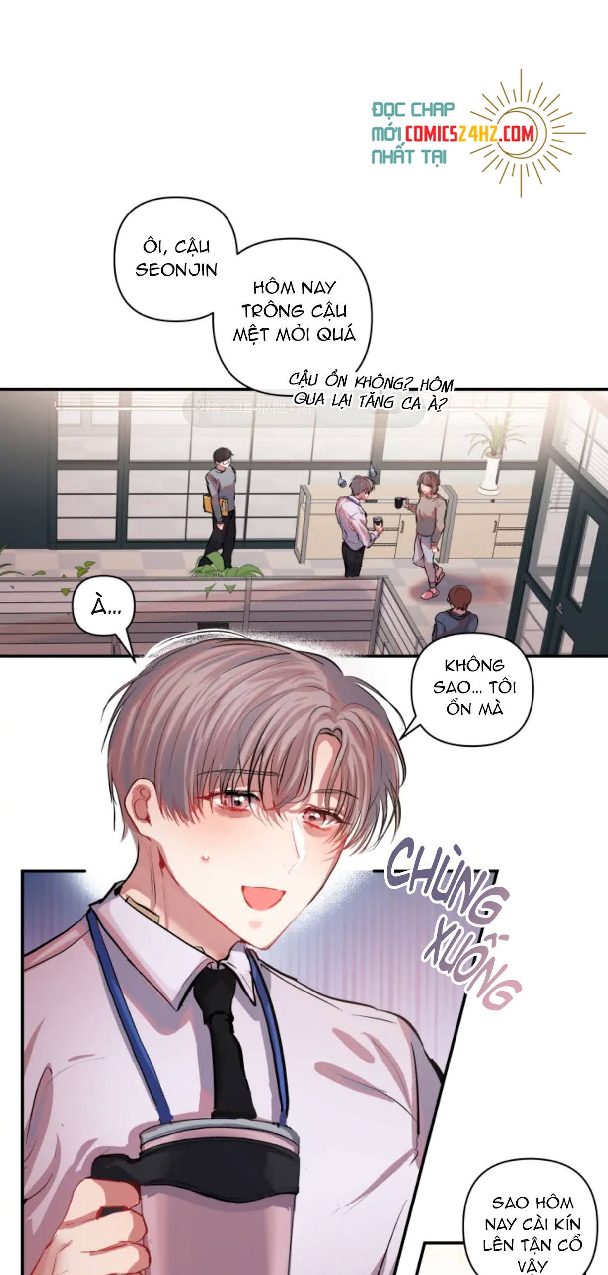 hợp đồng tình yêu chapter 4 23