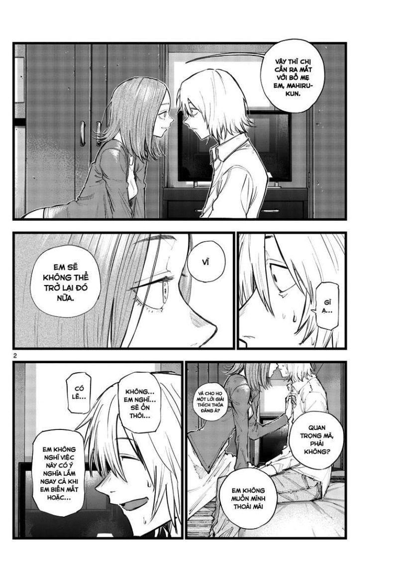 bản nhạc của kẻ đi dạo đêm chapter 122 3