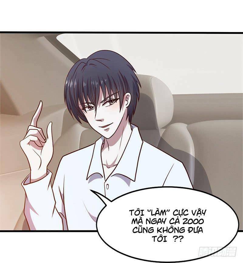 hôn ước hào môn : phu nhân tổng tài có chút điên chapter 3 22