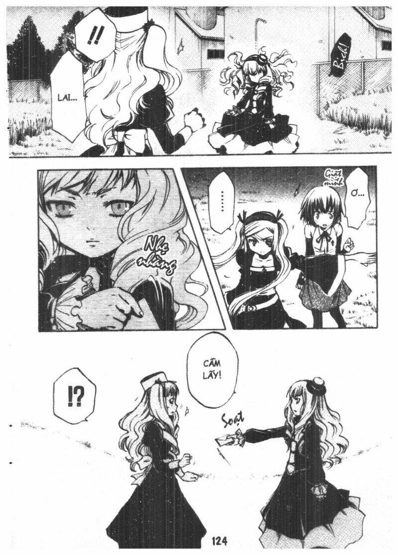 thần vệ nữ và ác quỷ - venus versus virus chapter 6 122