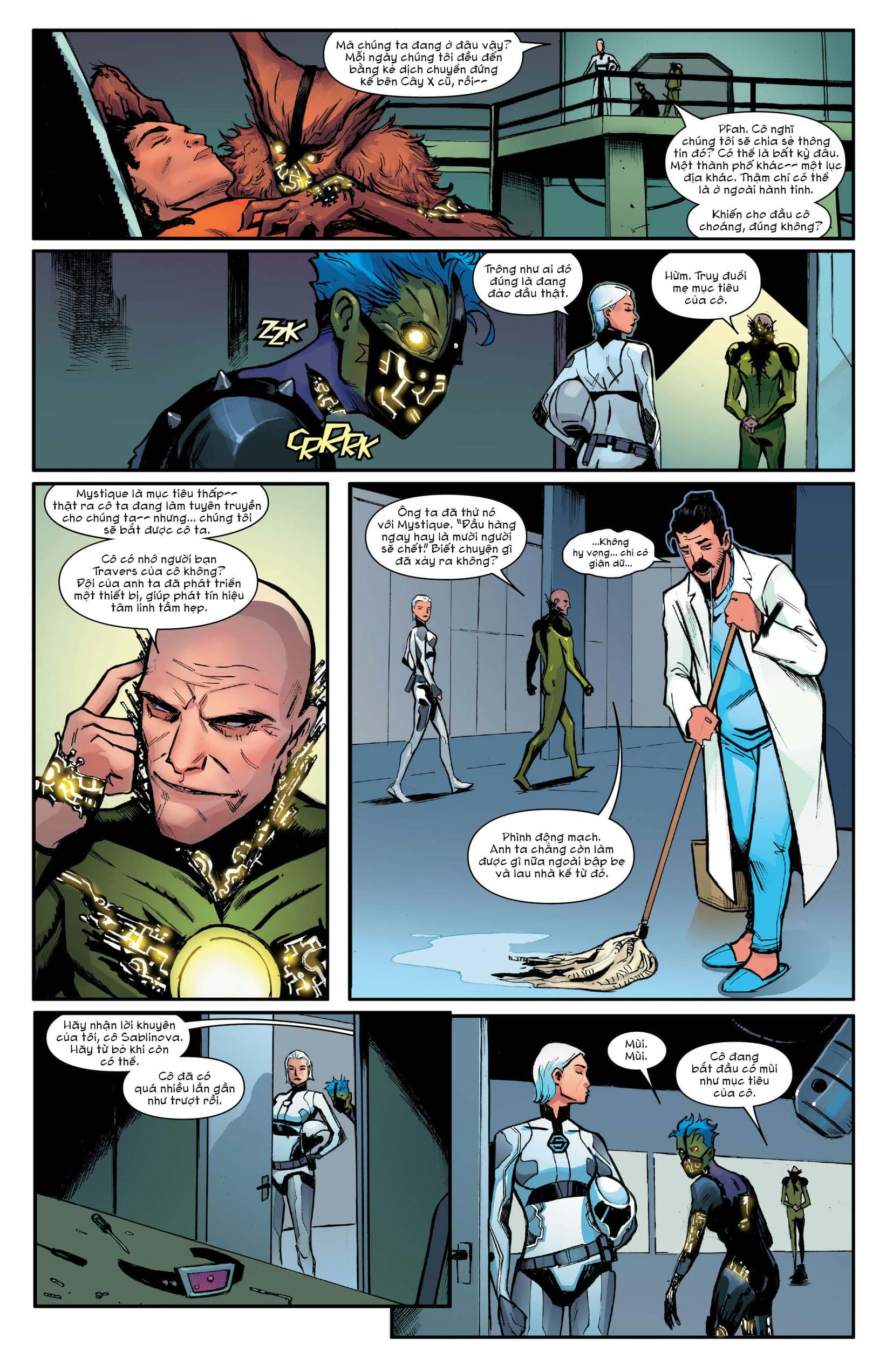 uncanny spider-man (2023) chapter 4 13