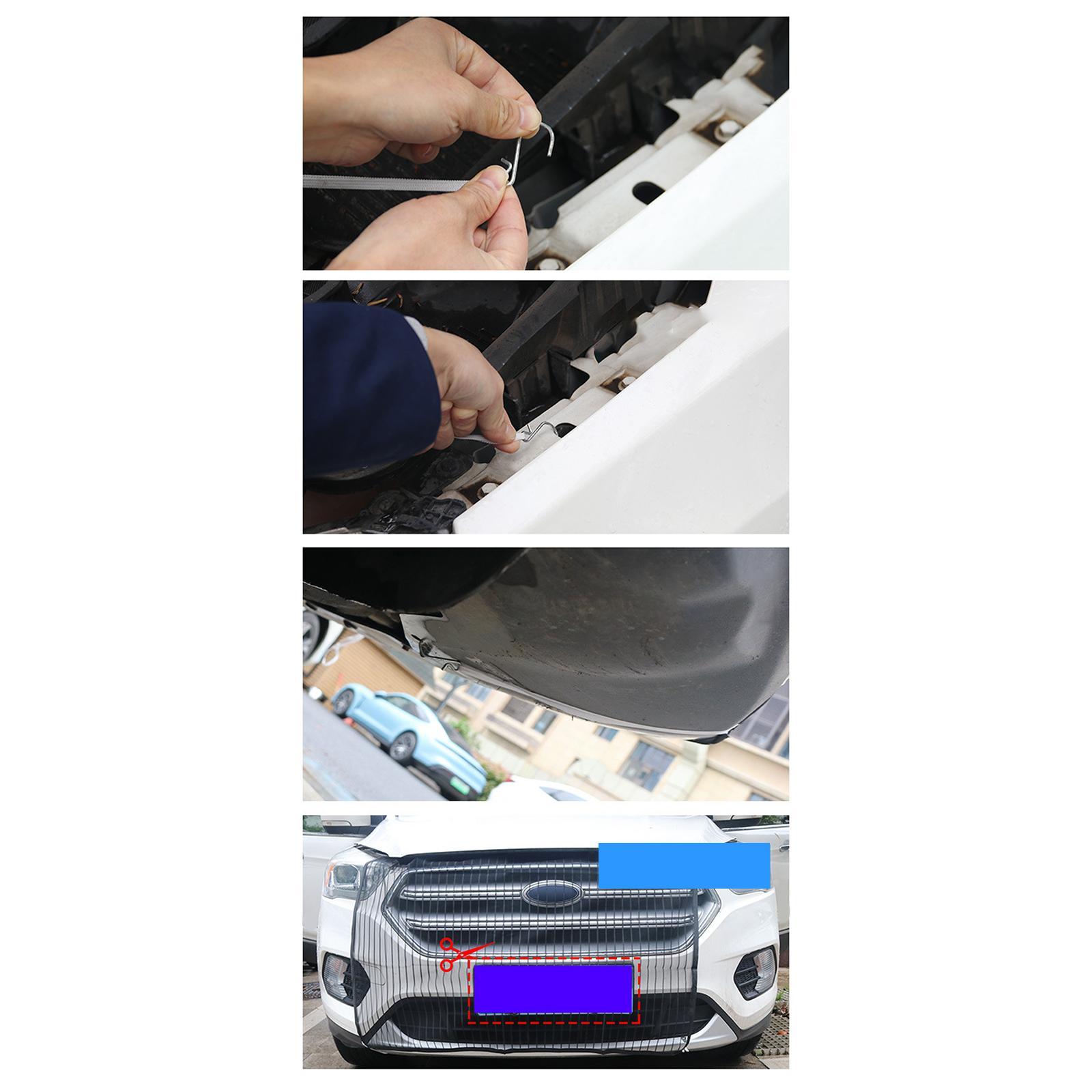 Universal Water Tank Protector Mesh Net Accessories Washable Reusable Filter