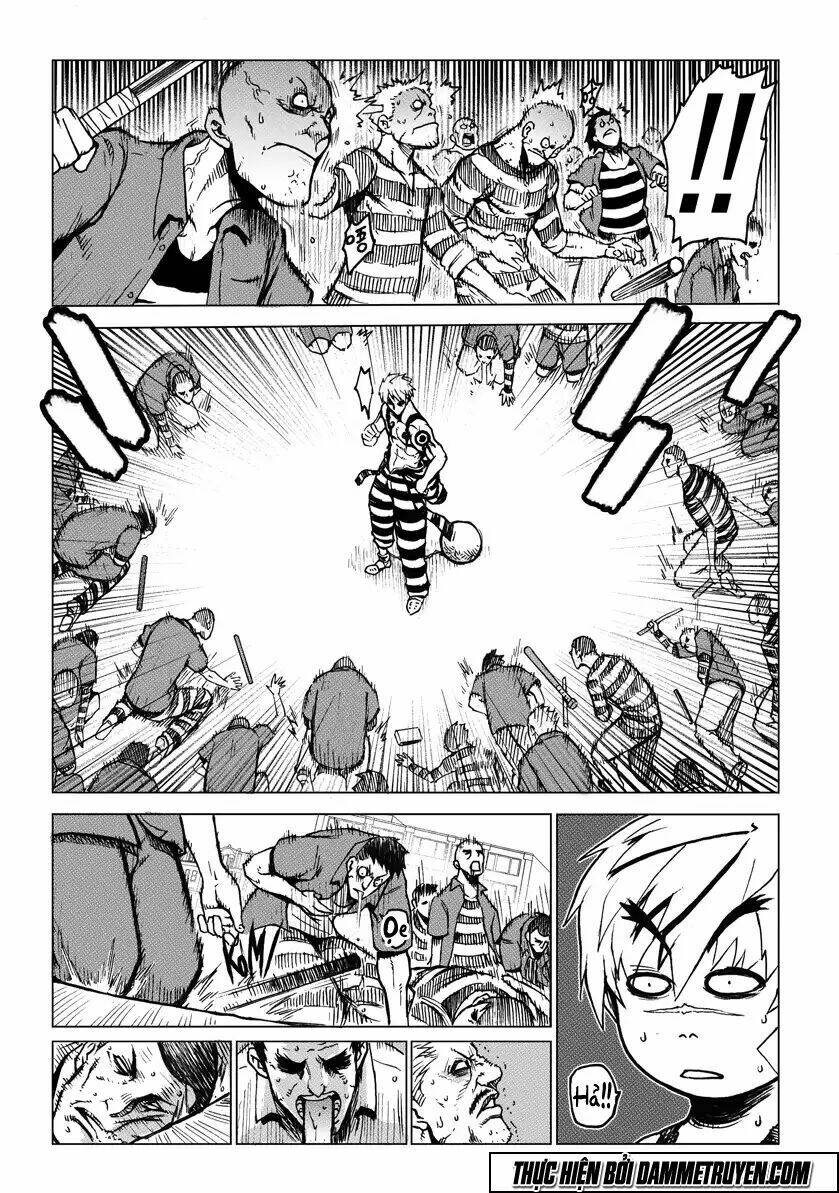 unity of heaven chapter 1.5 26