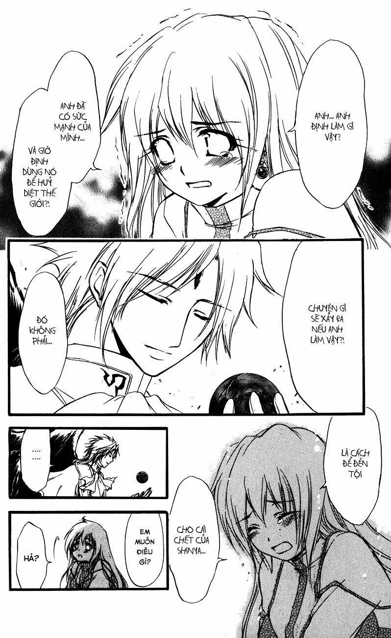 watashi no messiah-sama chapter 57 20