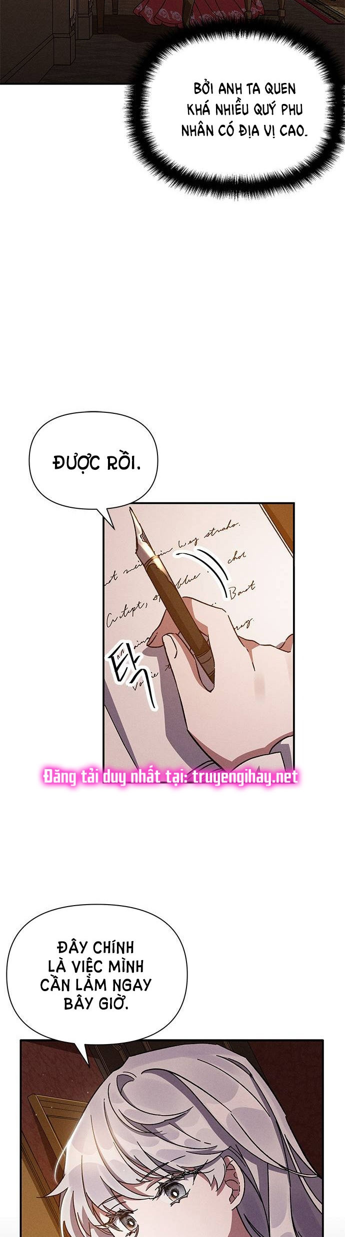 ôi kẻ thù không đội trời chung thân ái của tôi chapter 11.1 25