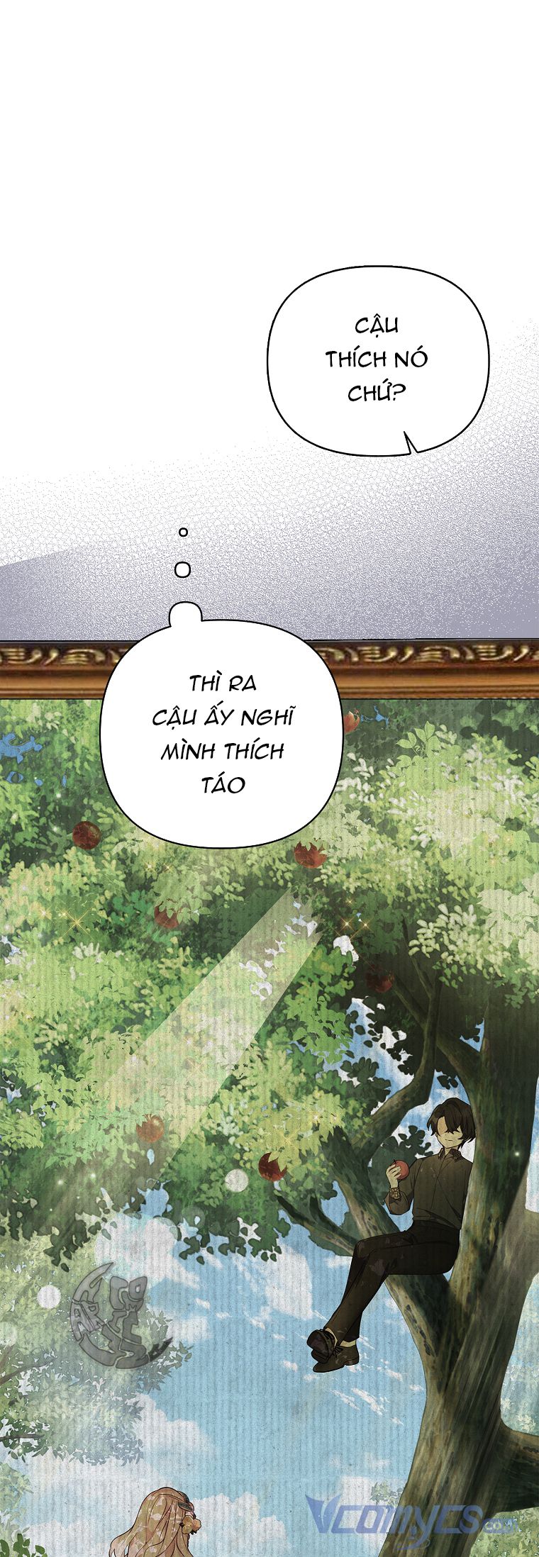 trở thành con gái út của công tước phản diện chapter 26 57