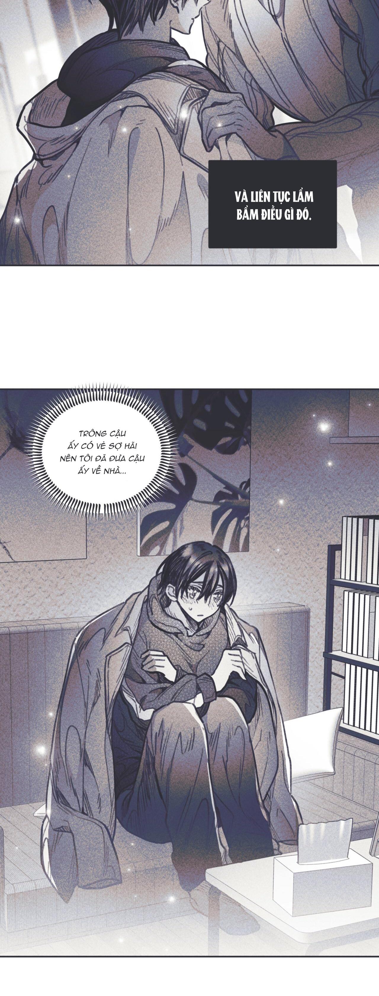 hồi ức cơn thịnh nộ chapter 9 9