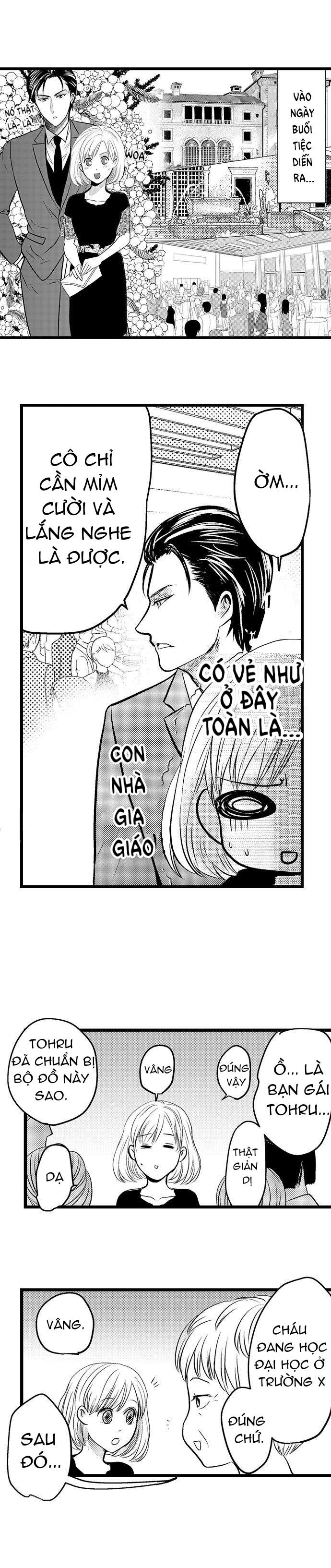 sự huấn luyện của bạo chúa chapter 5.1 1