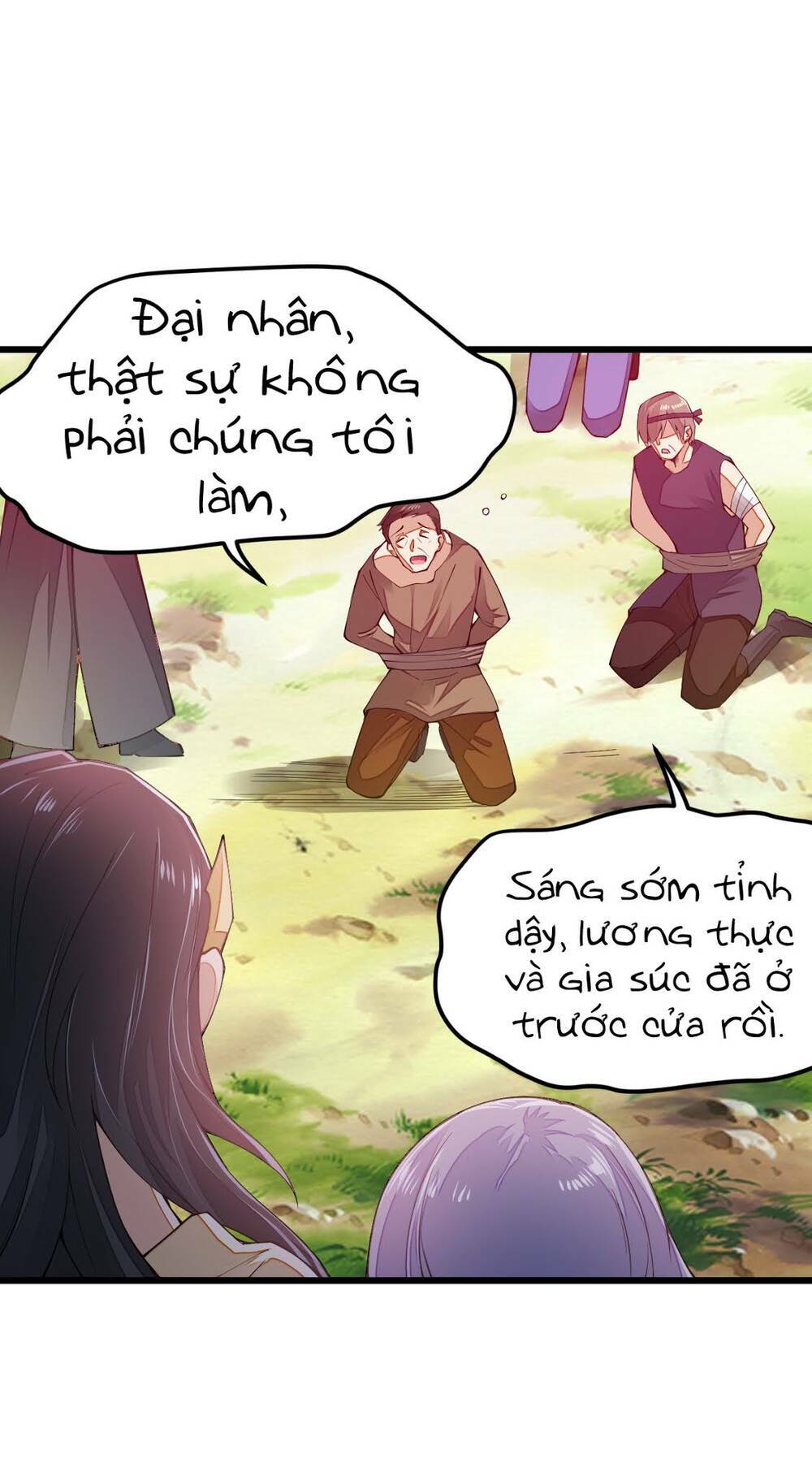 sức mạnh của kiếm thần chapter 12 60