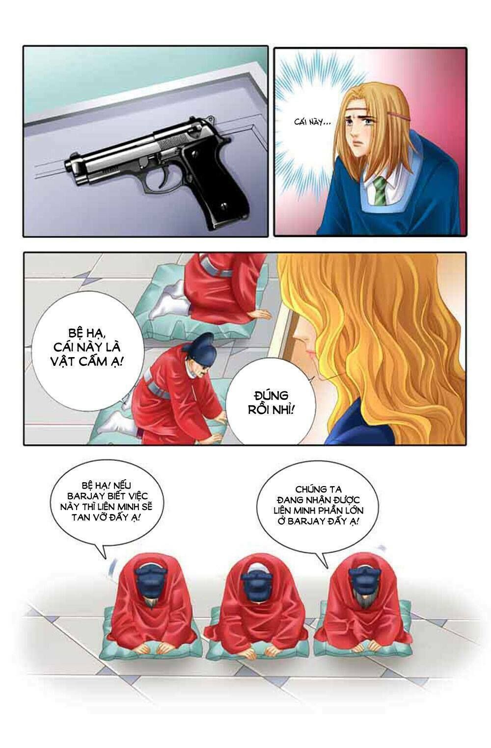 món quà của chúa trời chapter 4 14