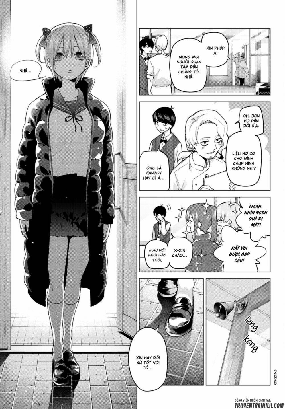 the five wedded brides chapter 52 21