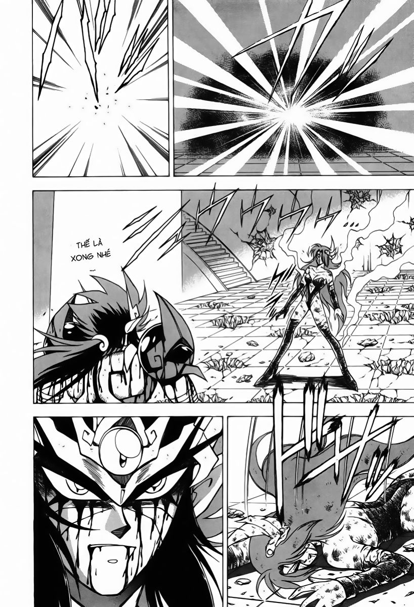 tiểu thần zenki - kishin douji zenki chapter 7.2 19