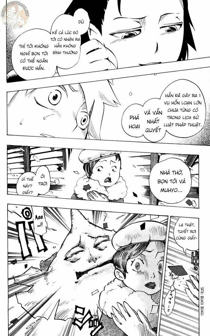 cục điều tra siêu nhiên chapter 13 17