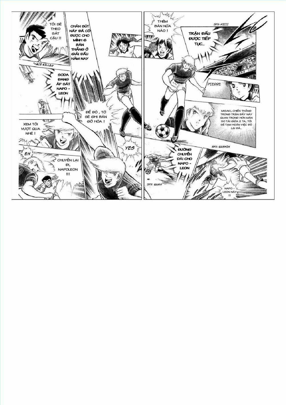 captain tsubasa : j boy's challenge chapter 15 3