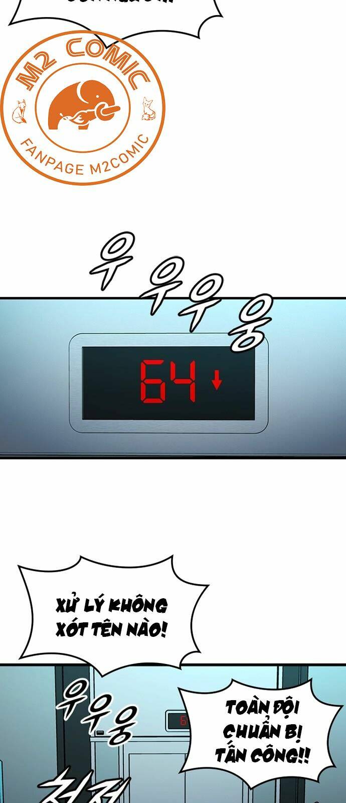 điểm chết chapter 33 36