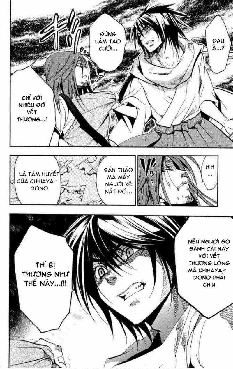 ashita no yoichi! chapter 13 37