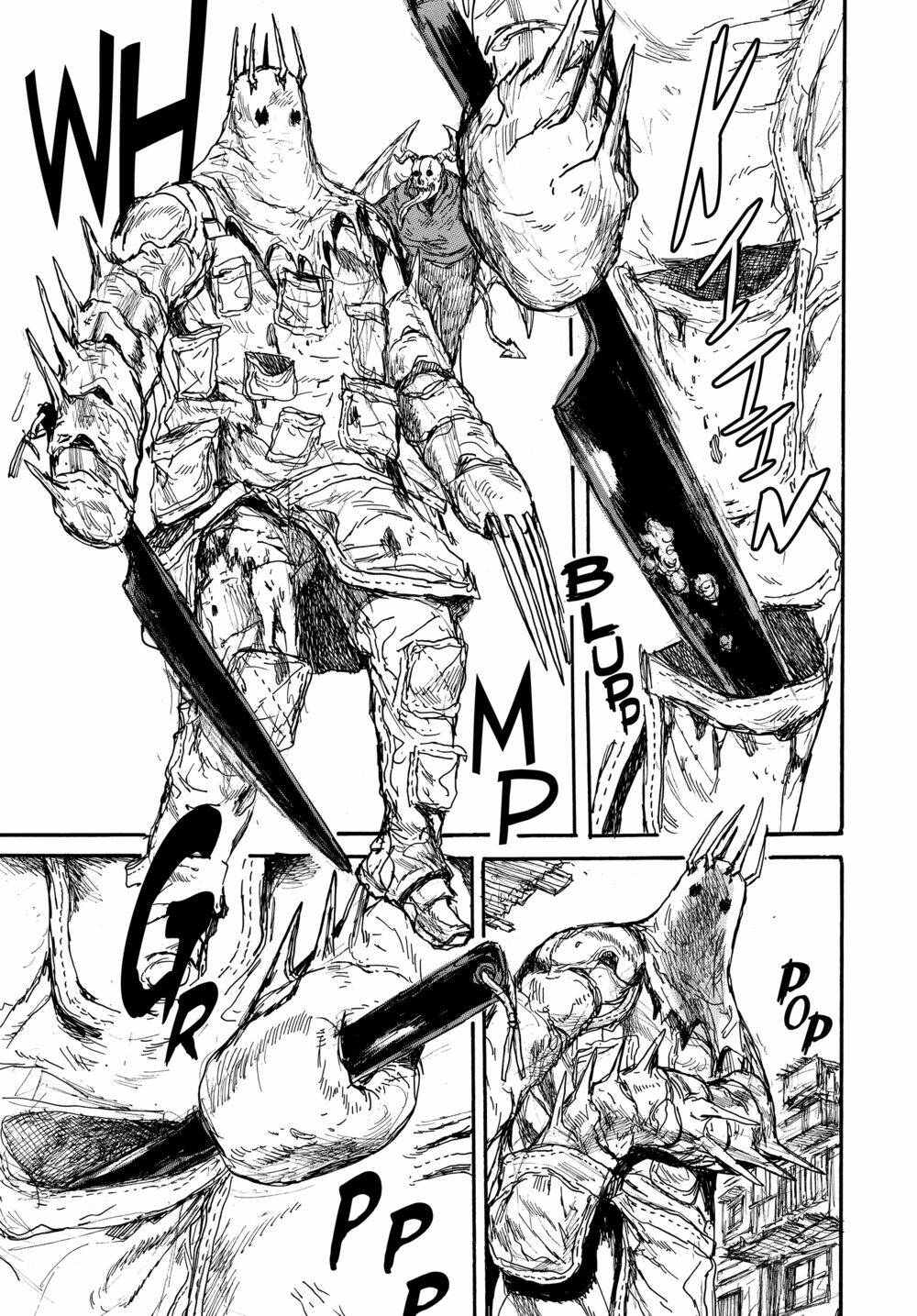 thế giới ma thuật và kẻ mất trí chapter 150 20